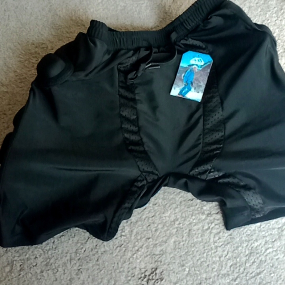 RELAXYEE Aeika padded snow shorts XL